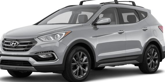 HYUNDAI SANTA FE SPORT 2018 5XYZWDLA1JG504084 image HYUNDAI SANTA FE SPORT 2018 5XYZWDLA1JG504084 image